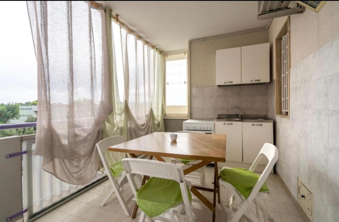 Green House Apartment Monopoli Luaran gambar