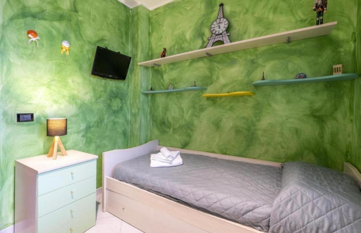 Green House Apartment Monopoli Luaran gambar